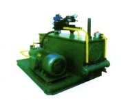 额尔古纳煤矿提升机液压系统