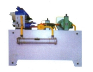 北流板材热压机液压系统